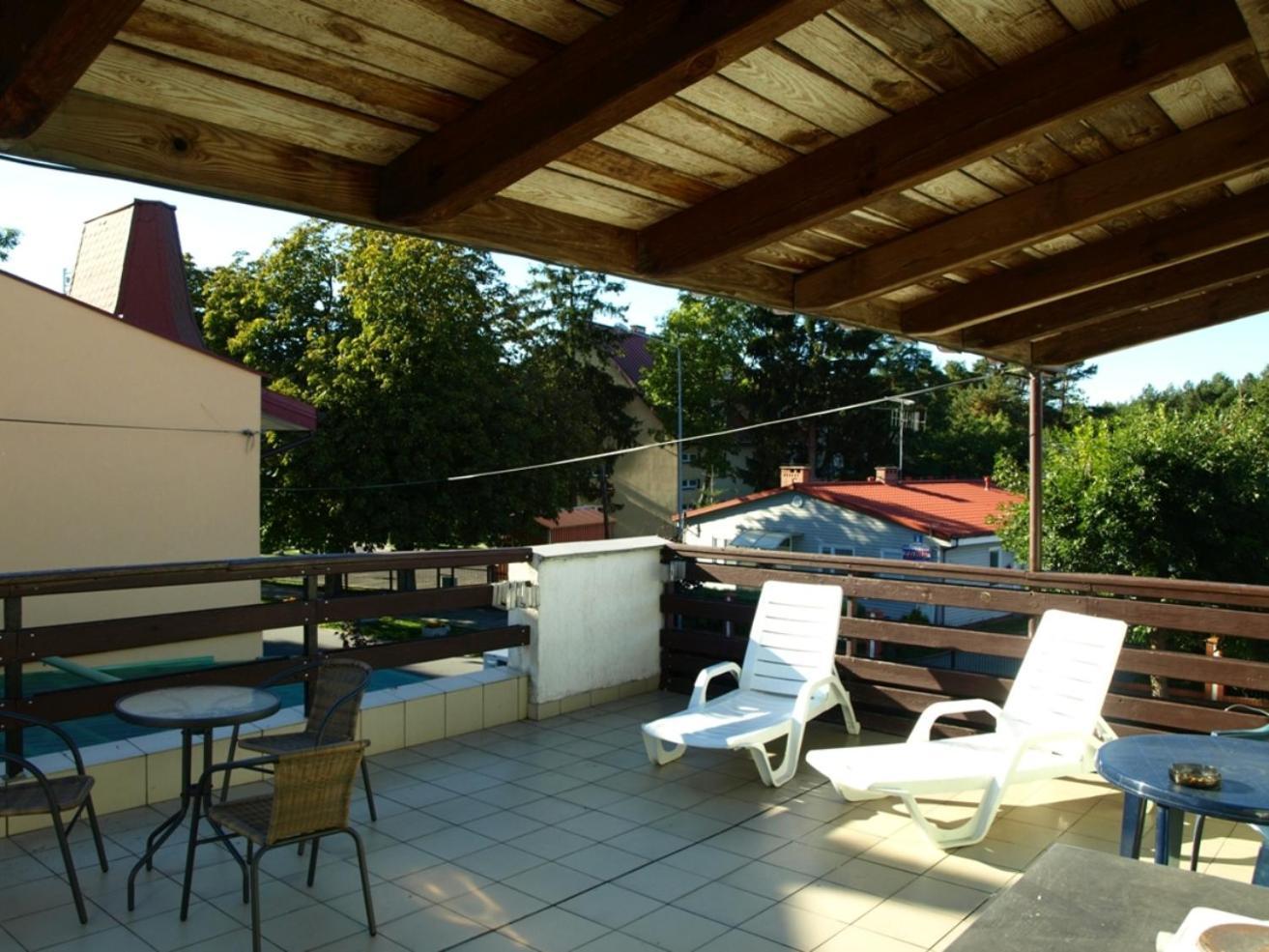 Zibi I Pod Topolami Lazy  Exterior photo